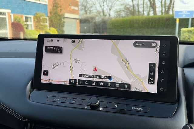 Nissan Qashqai 1.5 E-Power Tekna 5dr Auto