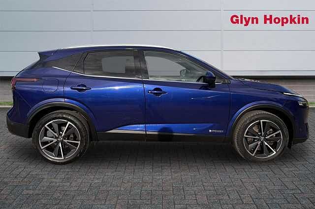 Nissan Qashqai 1.5 E-Power Tekna 5dr Auto
