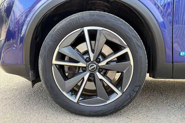 Nissan Qashqai 1.5 E-Power Tekna 5dr Auto
