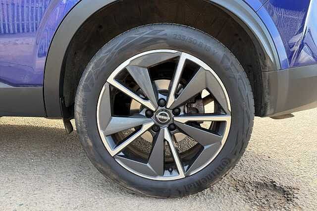 Nissan Qashqai 1.5 E-Power Tekna 5dr Auto