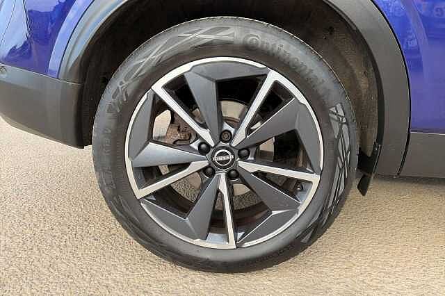 Nissan Qashqai 1.5 E-Power Tekna 5dr Auto