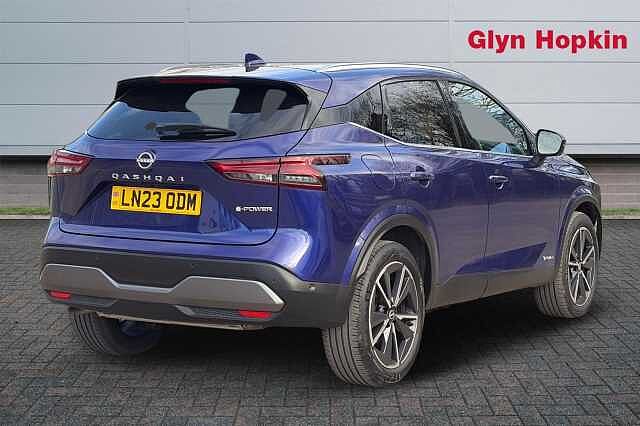 Nissan Qashqai 1.5 E-Power Tekna 5dr Auto