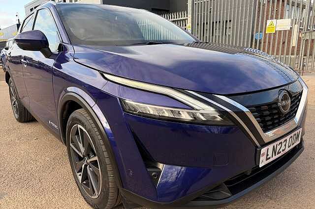 Nissan Qashqai 1.5 E-Power Tekna 5dr Auto