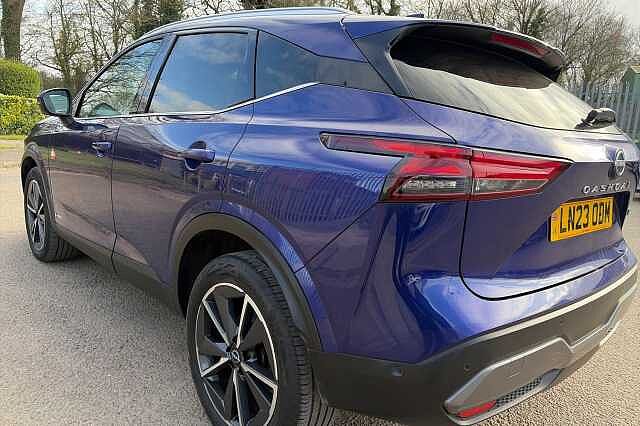 Nissan Qashqai 1.5 E-Power Tekna 5dr Auto