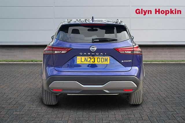 Nissan Qashqai 1.5 E-Power Tekna 5dr Auto