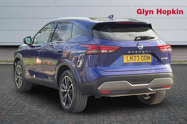 Nissan Qashqai 1.5 E-Power Tekna 5dr Auto