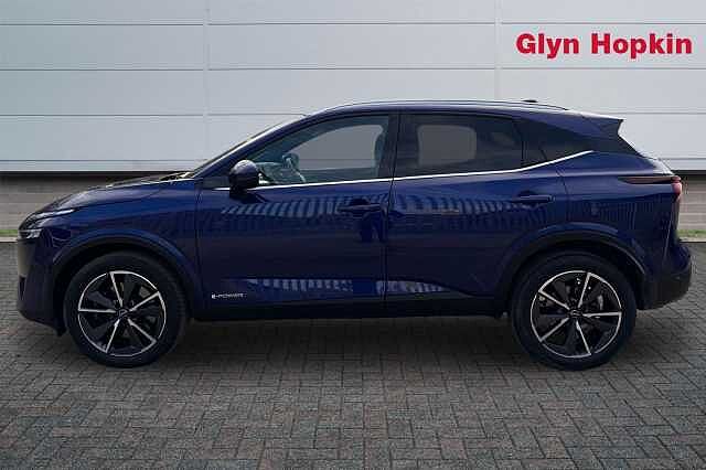 Nissan Qashqai 1.5 E-Power Tekna 5dr Auto