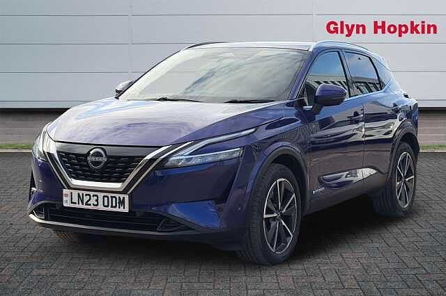 Nissan Qashqai 1.5 E-Power Tekna 5dr Auto