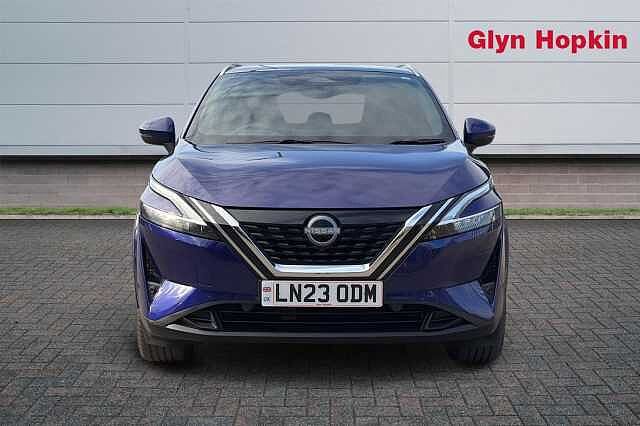 Nissan Qashqai 1.5 E-Power Tekna 5dr Auto