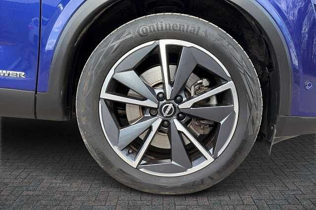Nissan Qashqai 1.5 E-Power Tekna 5dr Auto