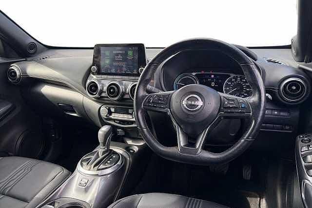 Nissan Juke 1.6 Hybrid Tekna 5dr Auto