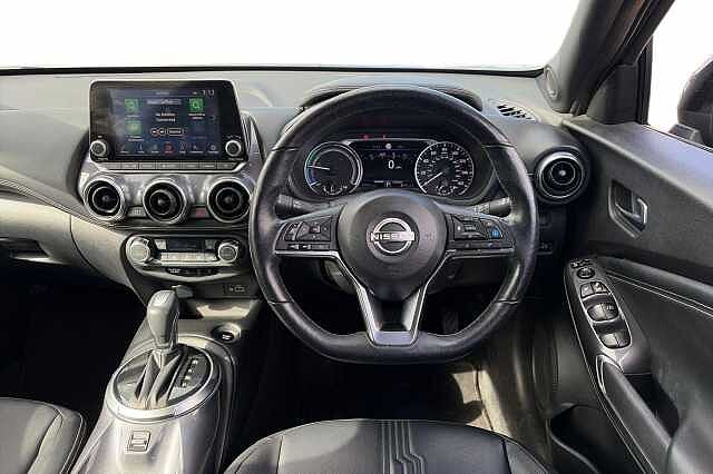 Nissan Juke 1.6 Hybrid Tekna 5dr Auto