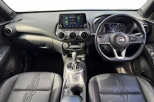 Nissan Juke 1.6 Hybrid Tekna 5dr Auto