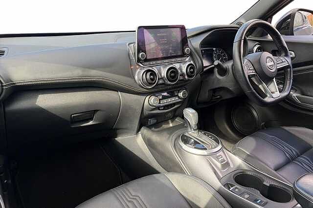Nissan Juke 1.6 Hybrid Tekna 5dr Auto