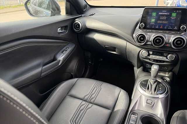 Nissan Juke 1.6 Hybrid Tekna 5dr Auto
