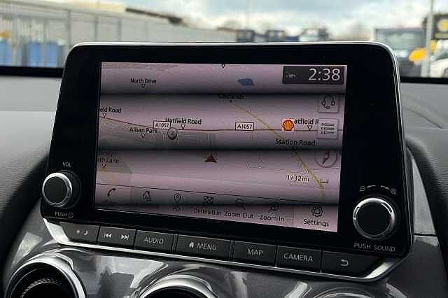 Nissan Juke 1.6 Hybrid Tekna 5dr Auto