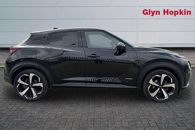 Nissan Juke 1.6 Hybrid Tekna 5dr Auto