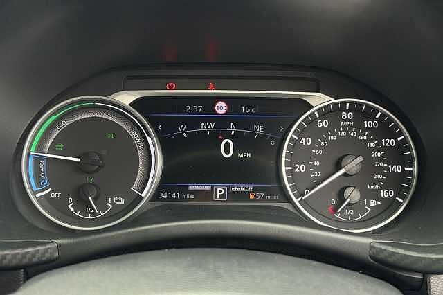 Nissan Juke 1.6 Hybrid Tekna 5dr Auto