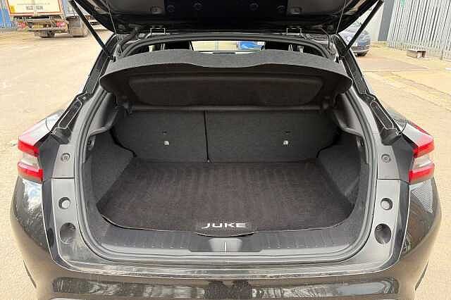 Nissan Juke 1.6 Hybrid Tekna 5dr Auto