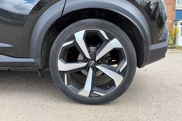 Nissan Juke 1.6 Hybrid Tekna 5dr Auto