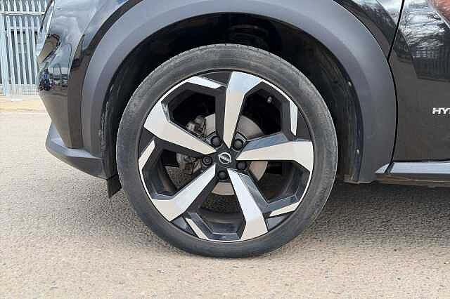 Nissan Juke 1.6 Hybrid Tekna 5dr Auto