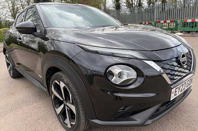 Nissan Juke 1.6 Hybrid Tekna 5dr Auto