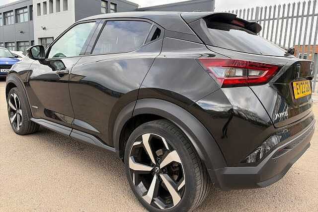 Nissan Juke 1.6 Hybrid Tekna 5dr Auto