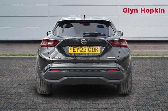 Nissan Juke 1.6 Hybrid Tekna 5dr Auto