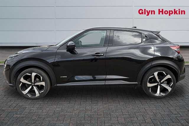 Nissan Juke 1.6 Hybrid Tekna 5dr Auto