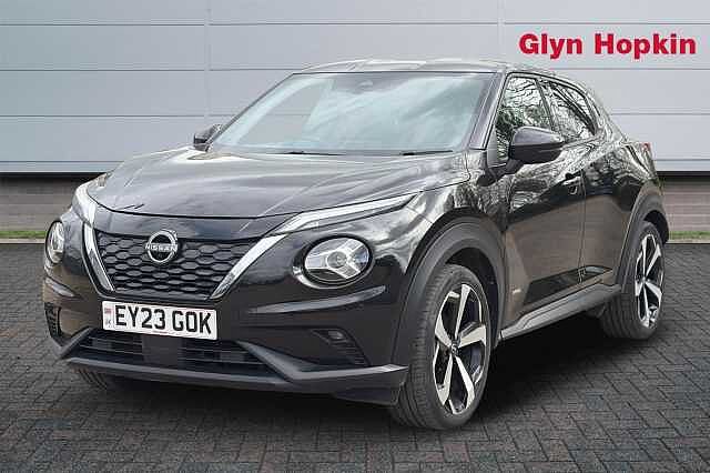 Nissan Juke 1.6 Hybrid Tekna 5dr Auto
