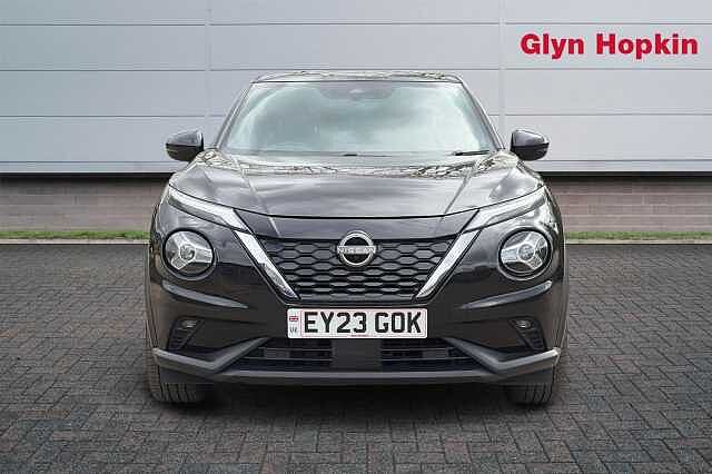 Nissan Juke 1.6 Hybrid Tekna 5dr Auto