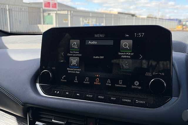 Nissan Qashqai 1.3 DiG-T MH Tekna 5dr