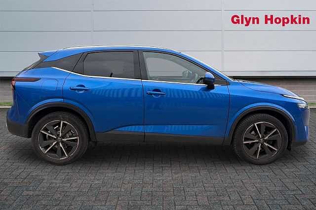 Nissan Qashqai 1.3 DiG-T MH Tekna 5dr