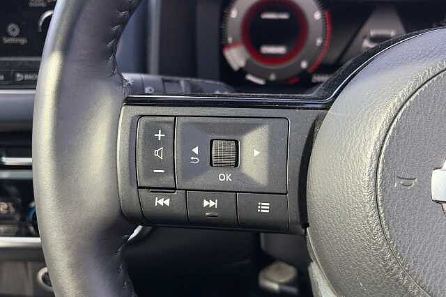 Nissan Qashqai 1.3 DiG-T MH Tekna 5dr