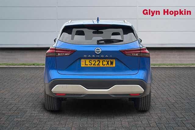 Nissan Qashqai 1.3 DiG-T MH Tekna 5dr
