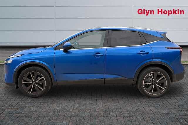 Nissan Qashqai 1.3 DiG-T MH Tekna 5dr