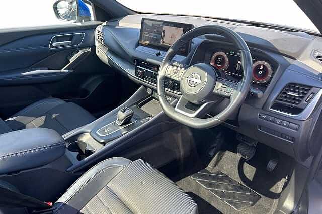 Nissan Qashqai 1.3 DiG-T MH 158 Tekna 5dr Xtronic