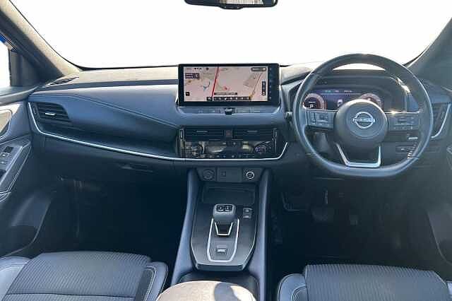 Nissan Qashqai 1.3 DiG-T MH 158 Tekna 5dr Xtronic