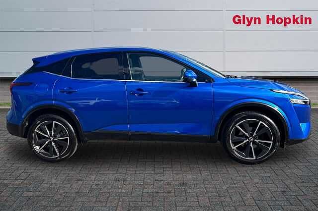 Nissan Qashqai 1.3 DiG-T MH 158 Tekna 5dr Xtronic