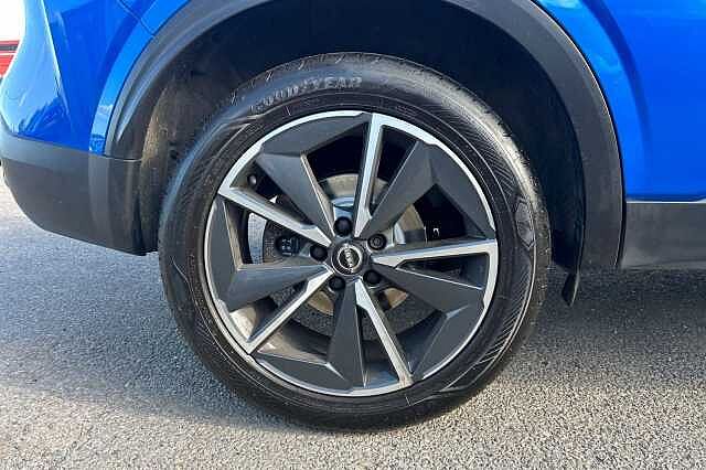 Nissan Qashqai 1.3 DiG-T MH 158 Tekna 5dr Xtronic