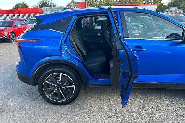 Nissan Qashqai 1.3 DiG-T MH 158 Tekna 5dr Xtronic
