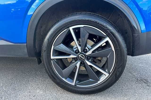 Nissan Qashqai 1.3 DiG-T MH 158 Tekna 5dr Xtronic