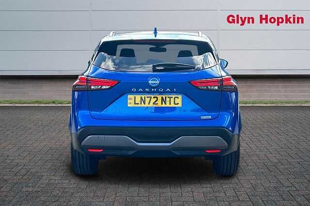 Nissan Qashqai 1.3 DiG-T MH 158 Tekna 5dr Xtronic