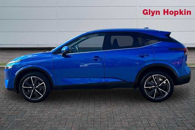 Nissan Qashqai 1.3 DiG-T MH 158 Tekna 5dr Xtronic