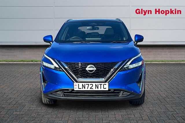 Nissan Qashqai 1.3 DiG-T MH 158 Tekna 5dr Xtronic