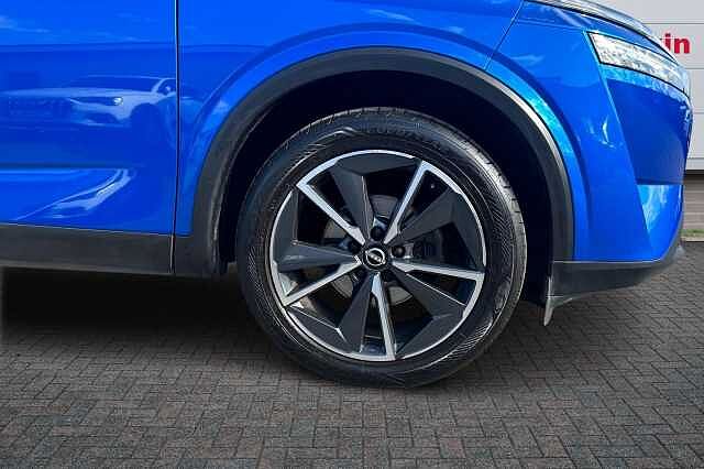 Nissan Qashqai 1.3 DiG-T MH 158 Tekna 5dr Xtronic