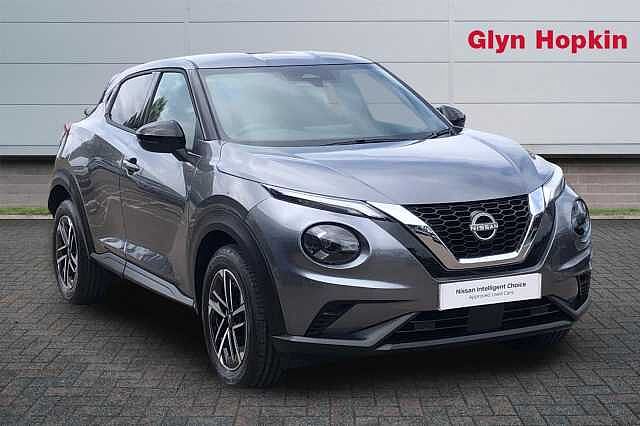 Nissan Juke 1.0 DiG-T N-Connecta 5dr