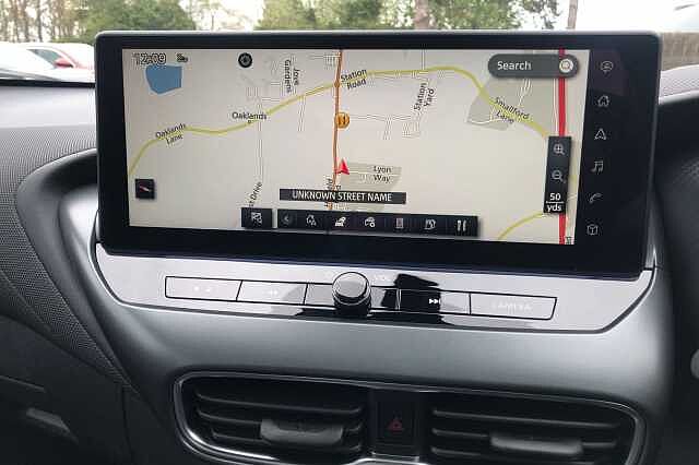 Nissan Juke 1.0 DiG-T N-Connecta 5dr