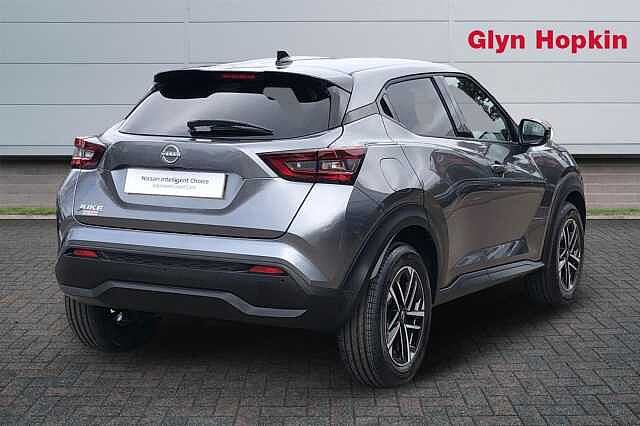 Nissan Juke 1.0 DiG-T N-Connecta 5dr