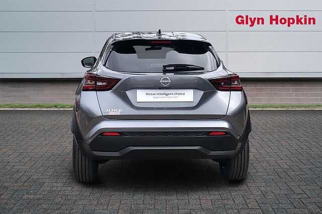 Nissan Juke 1.0 DiG-T N-Connecta 5dr